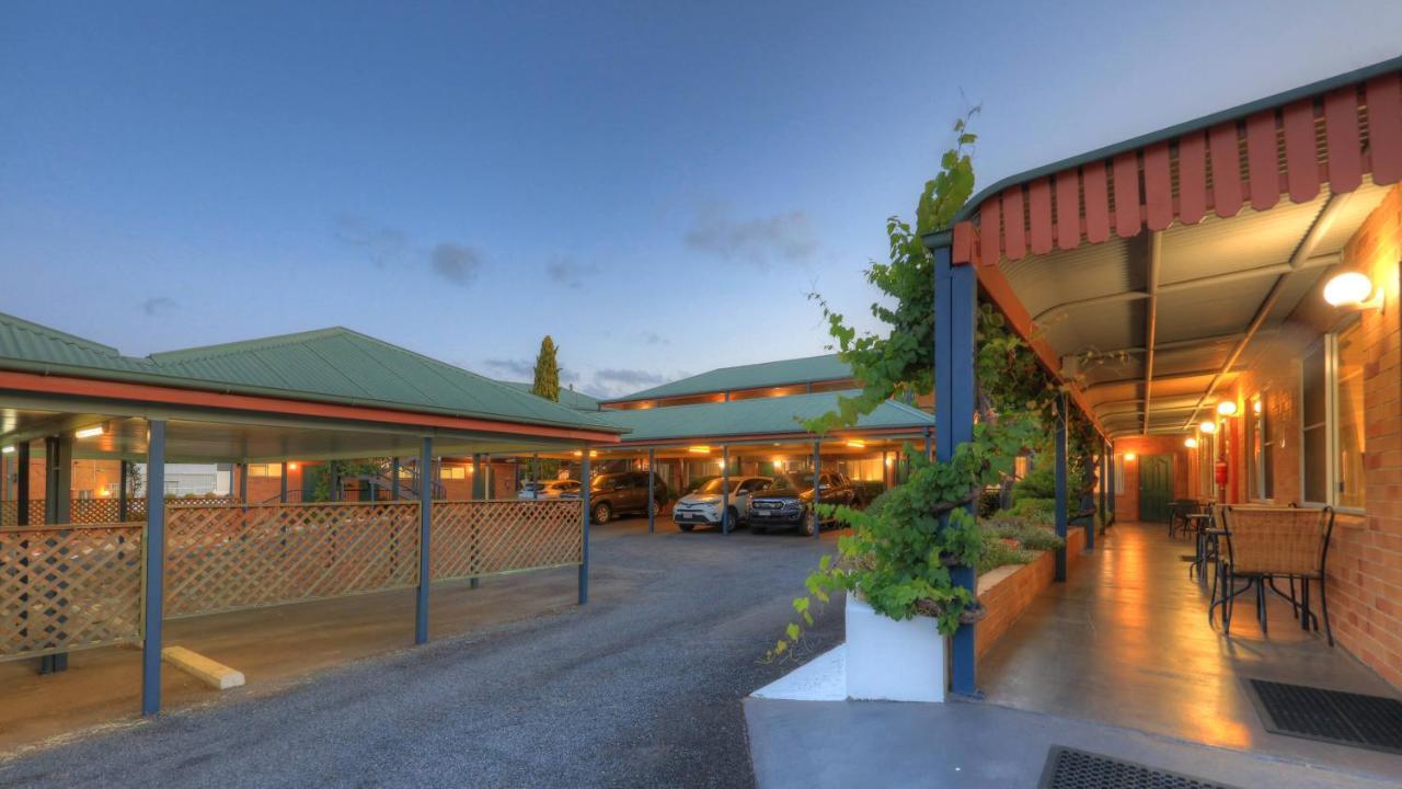The Vines Motel & Cottages 史丹霍普 外观 照片