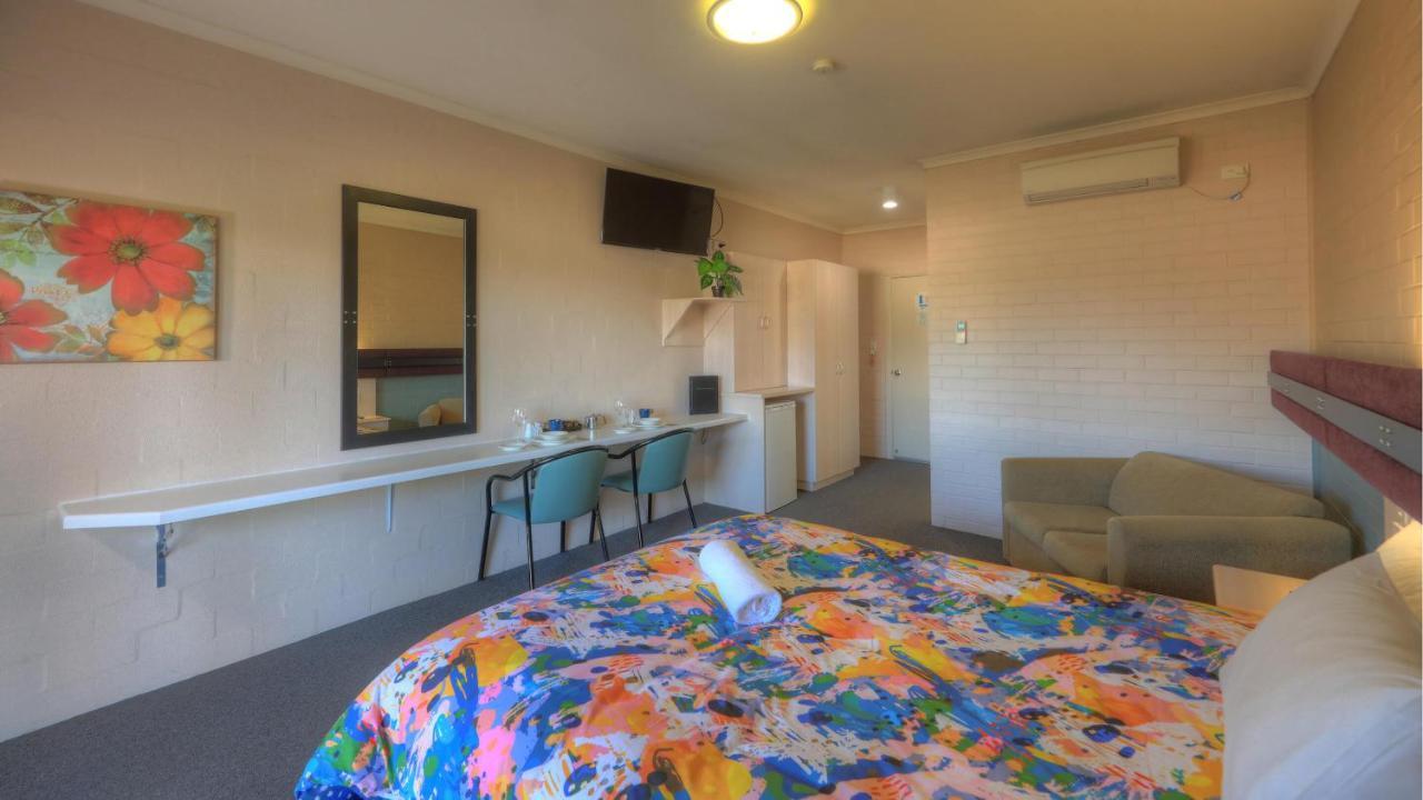 The Vines Motel & Cottages 史丹霍普 外观 照片
