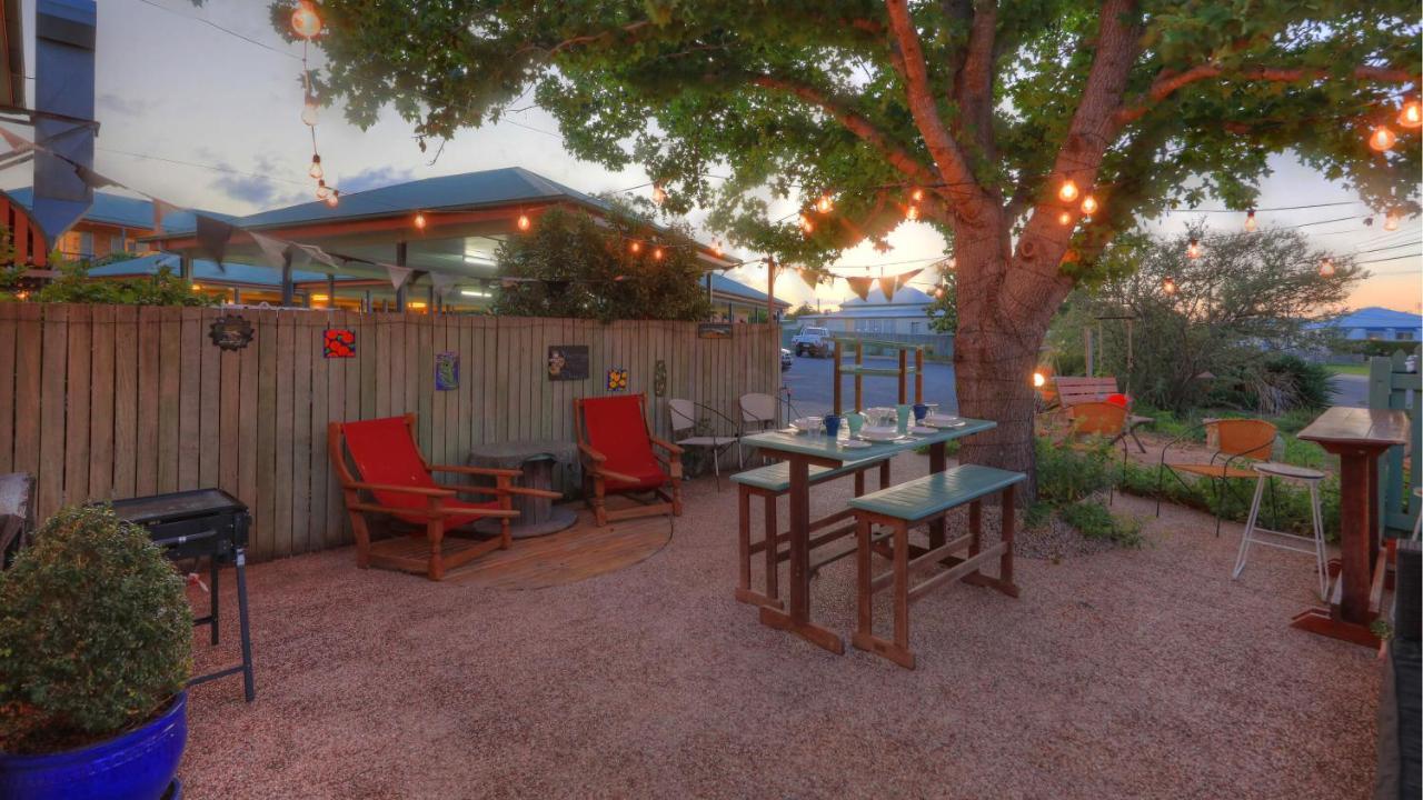 The Vines Motel & Cottages 史丹霍普 外观 照片