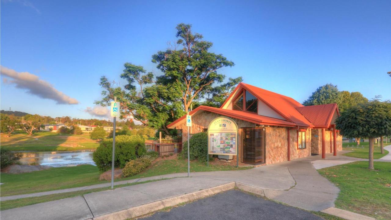 The Vines Motel & Cottages 史丹霍普 外观 照片