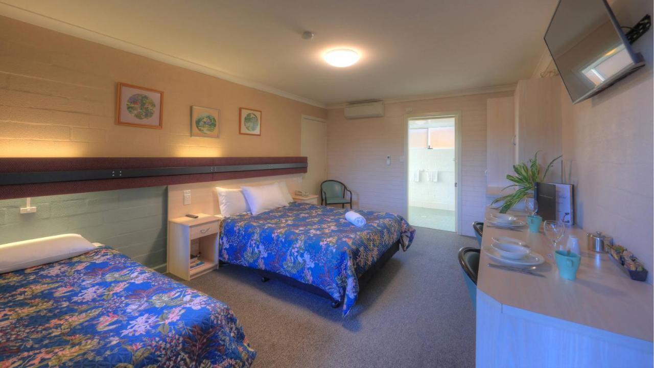 The Vines Motel & Cottages 史丹霍普 外观 照片