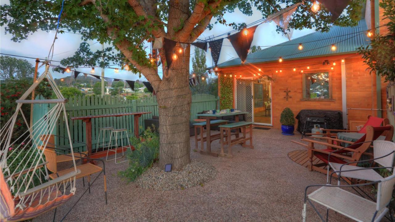 The Vines Motel & Cottages 史丹霍普 外观 照片