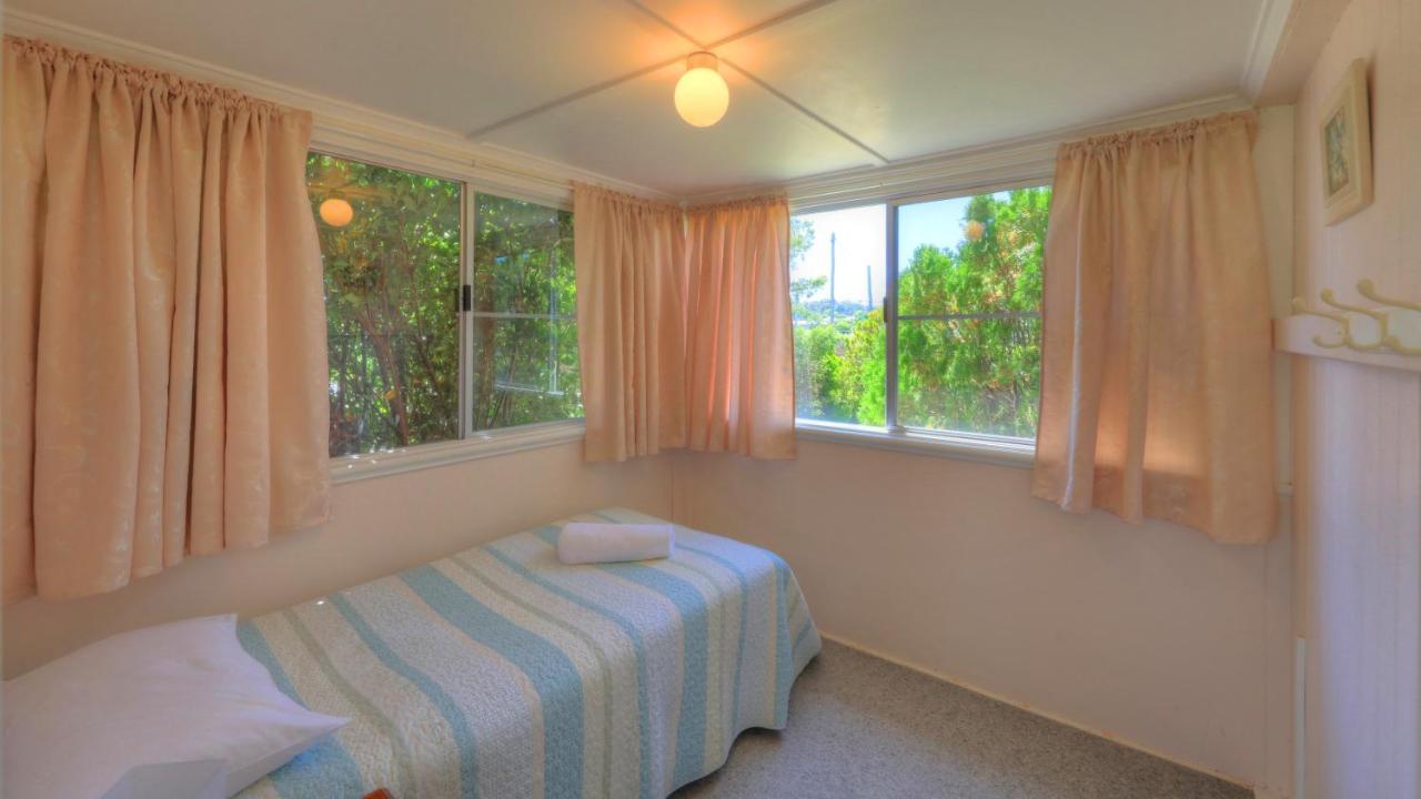 The Vines Motel & Cottages 史丹霍普 外观 照片